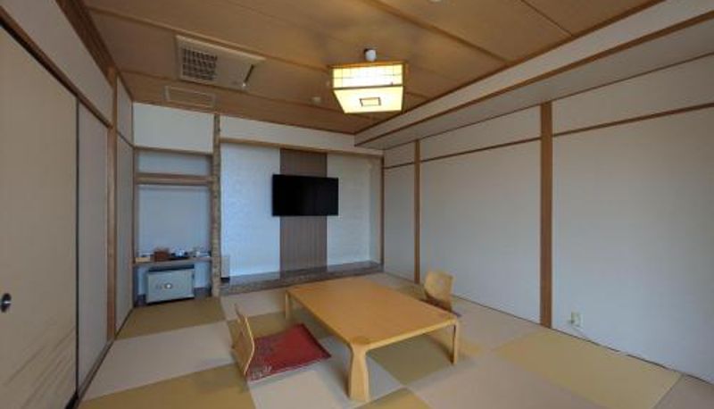 Pokój typu family - Nakamatsuya Ryokan