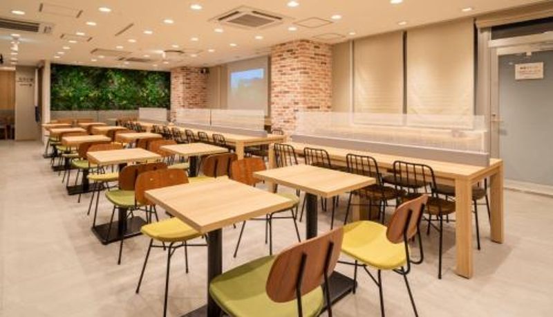 Información - Super Hotel Sendai Hirose Dori