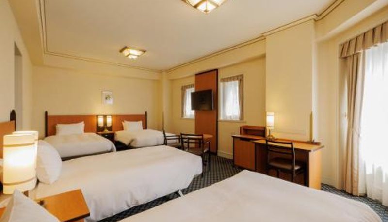 Pokój - Hotel Monterey Sendai