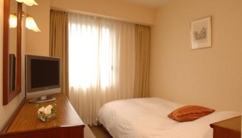 スタンダードルーム - Grand Plaza Nakatsu Hotel