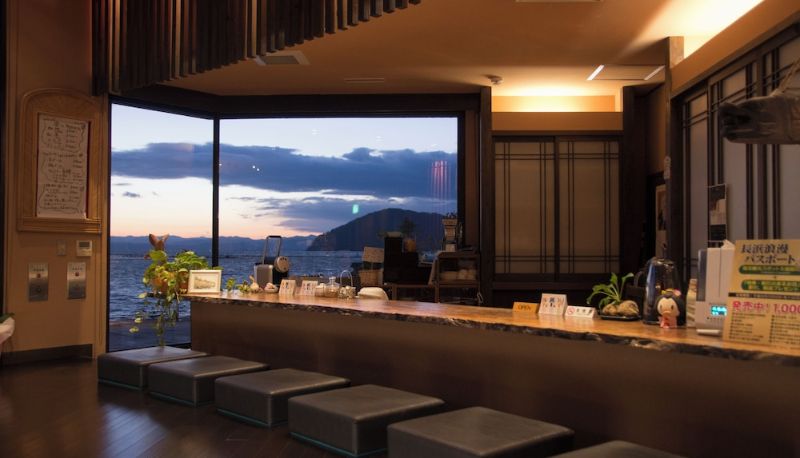 Lobby - Ryokan Beniayu
