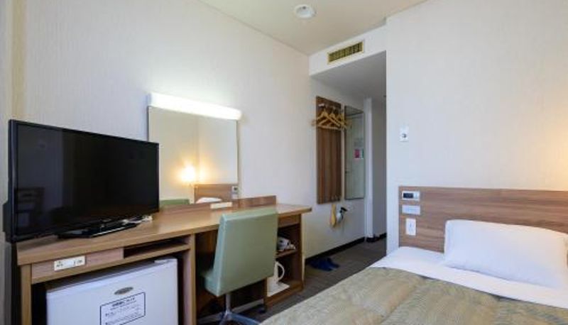 Habitación - Hotel Econo Fukui Station