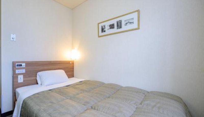 Habitación - Hotel Econo Fukui Station