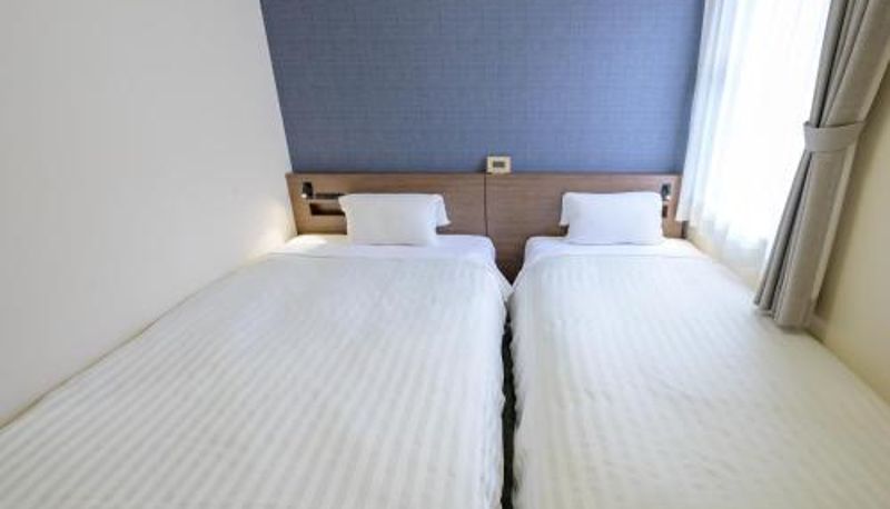 Habitación - Hotel Econo Fukui Station