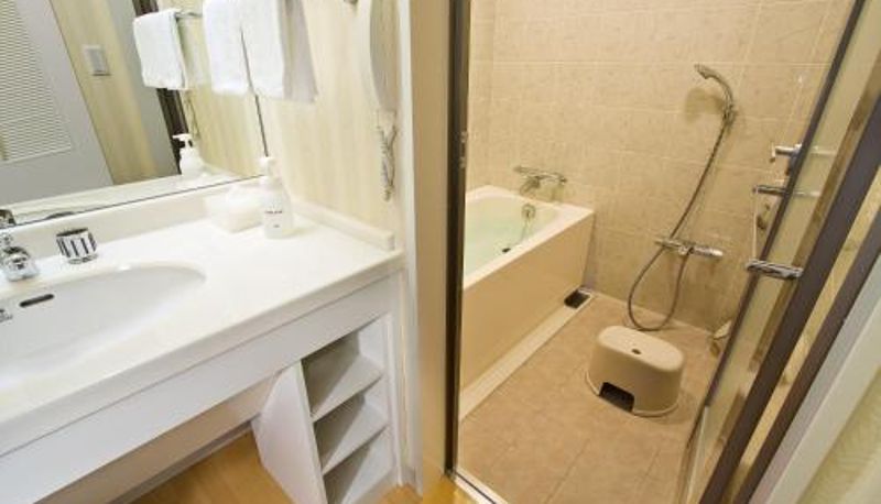 Habitación - Hotel Emion Tokyo Bay
