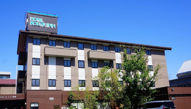 Información - Hotel Route-Inn Court Kashiwazaki