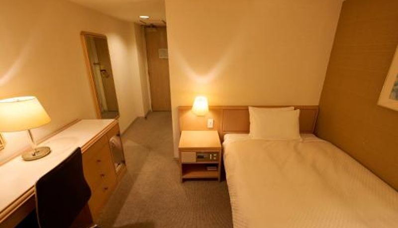 Zimmer - Utsunomiya Tobu Hotel Grande