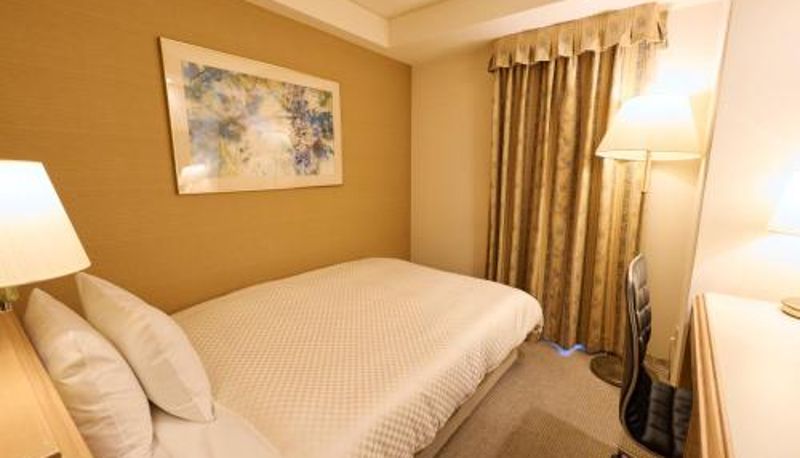 Zimmer - Utsunomiya Tobu Hotel Grande