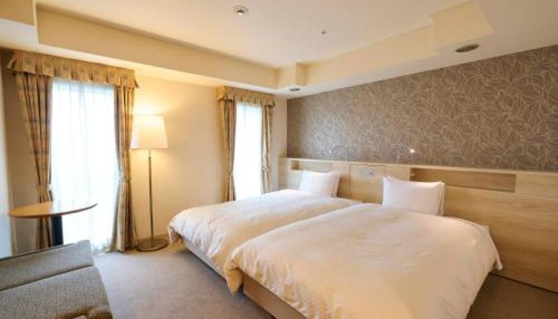 Zimmer - Utsunomiya Tobu Hotel Grande