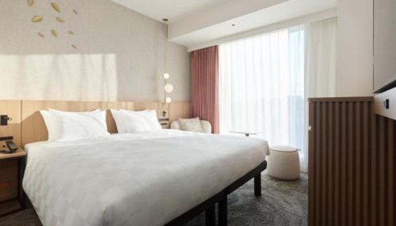 Room - Mitsui Garden Hotel Sendai