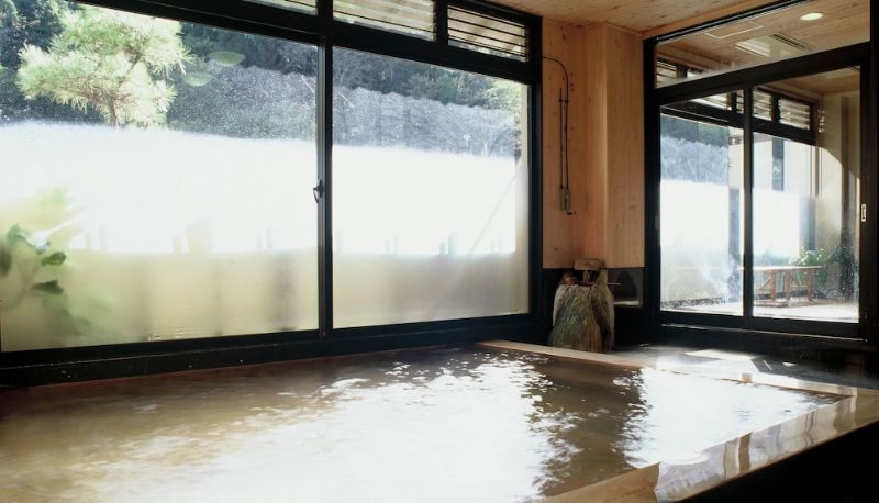 Info - Kawayu Onsen Fujiya