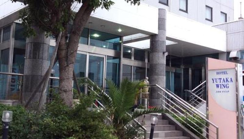 Info - Hotel Yutaka Wing
