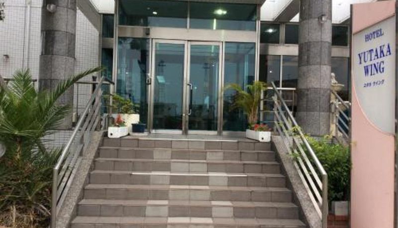 Info - Hotel Yutaka Wing