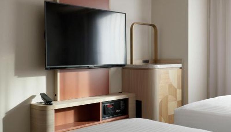 Zimmer - Mitsui Garden Hotel Sapporo