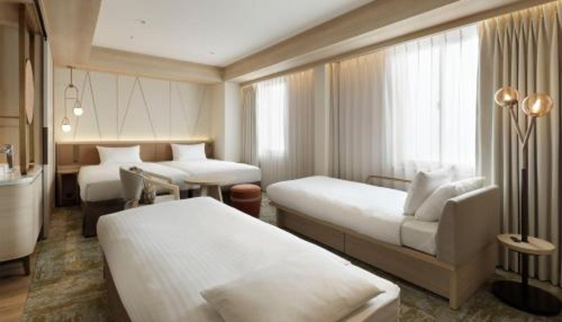 Zimmer - Mitsui Garden Hotel Sapporo