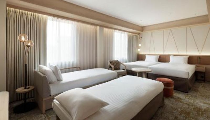 Zimmer - Mitsui Garden Hotel Sapporo