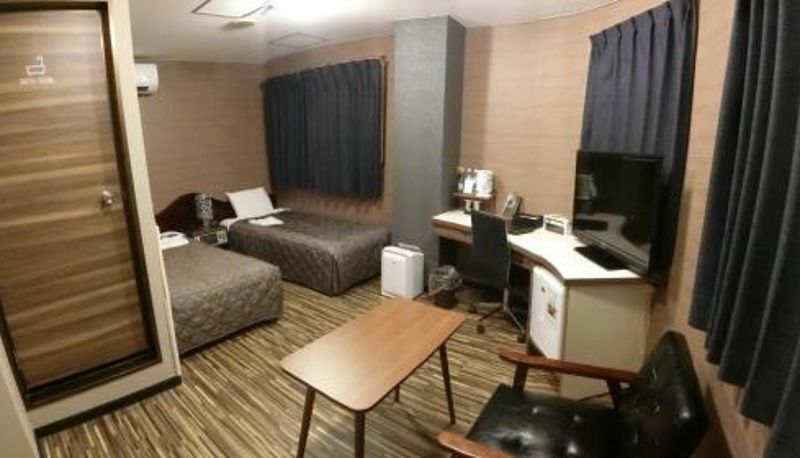 Camera standard - Hotel Port Moji