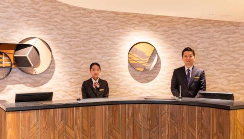 Bilgi - Nakajimaya Grand Hotel
