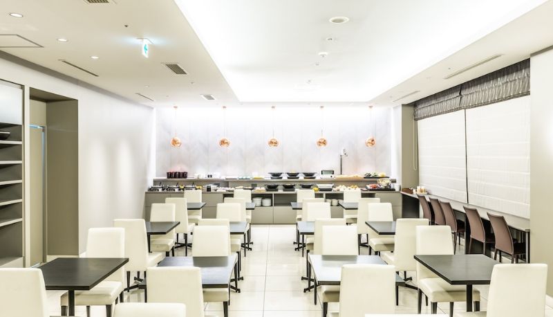 Ristorante - HOTEL MYSTAYS Shimizu