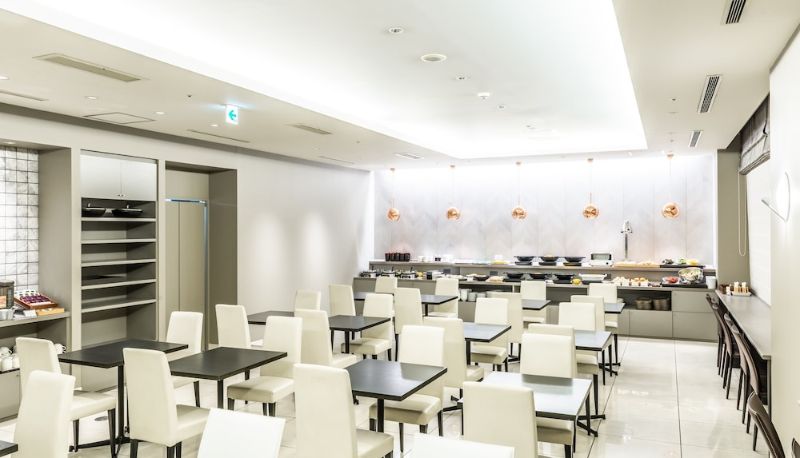 Restoran - HOTEL MYSTAYS Shimizu