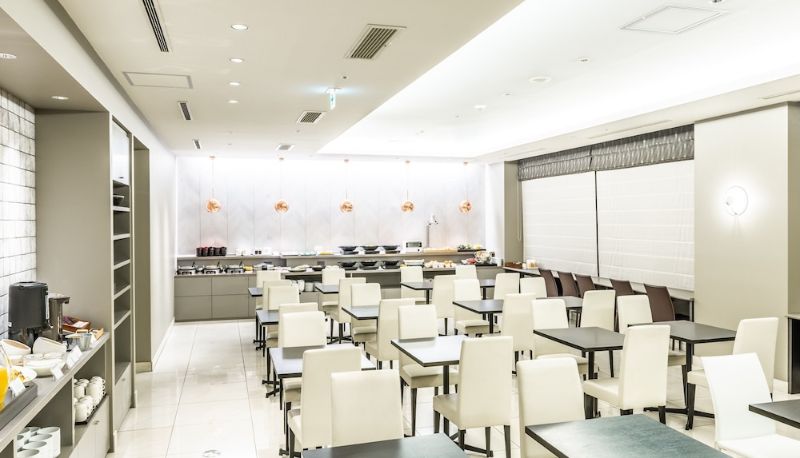 Restoran - HOTEL MYSTAYS Shimizu