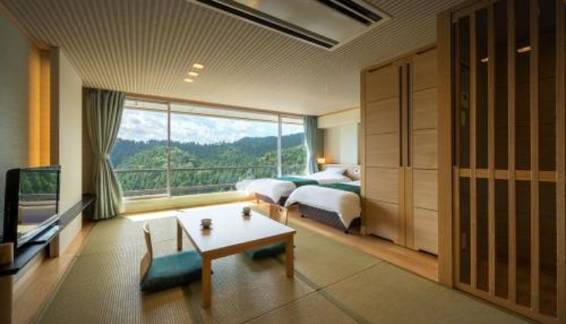 Camera per famiglia - Hotel Matsushima Taikanso