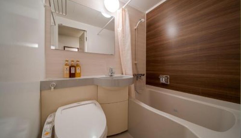Chambre - Meitetsu Inn Nagoya Ekimae