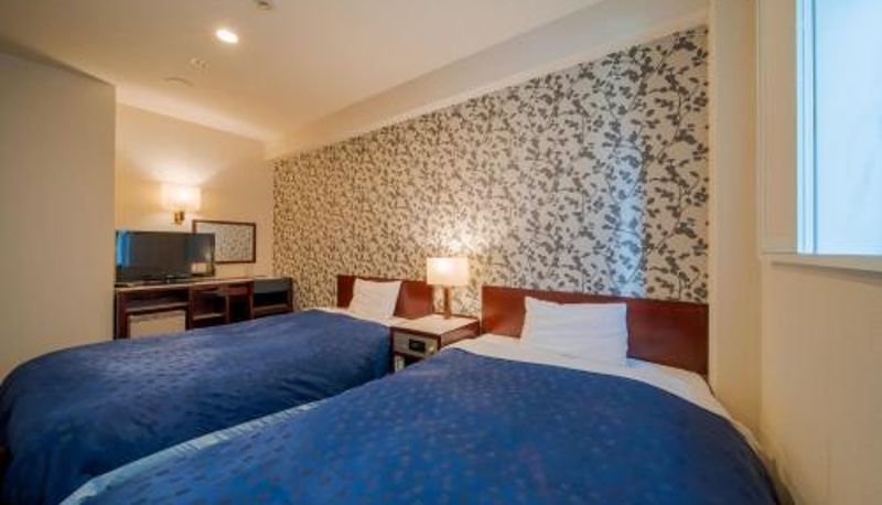 Chambre - Meitetsu Inn Nagoya Ekimae
