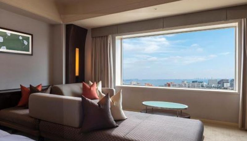 Chambre - Urayasu Brighton Hotel Tokyo Bay