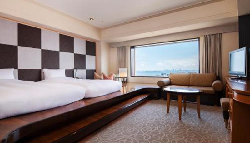 Chambre - Urayasu Brighton Hotel Tokyo Bay