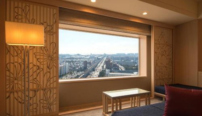 Chambre - Urayasu Brighton Hotel Tokyo Bay