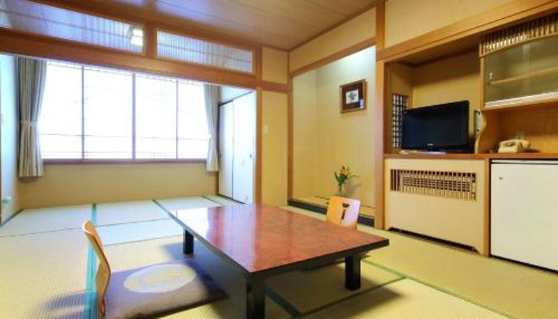Kamer - Awara Onsen hot spring Koubou Gurabaatei