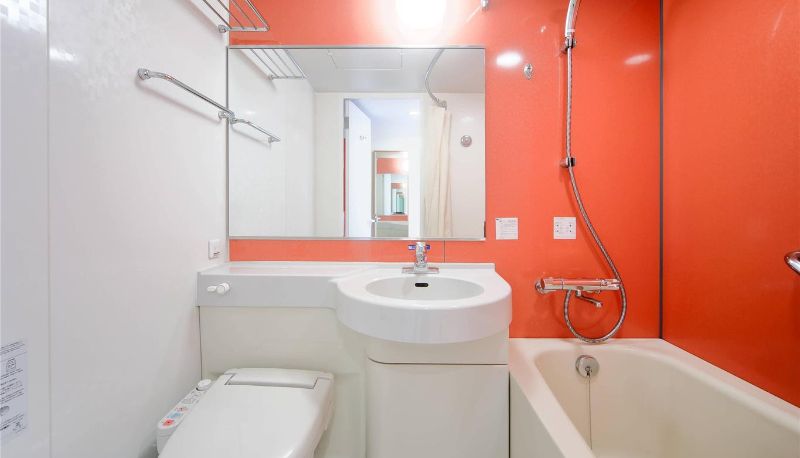 Zimmer - Comfort Inn Kumamoto Miyukifueda