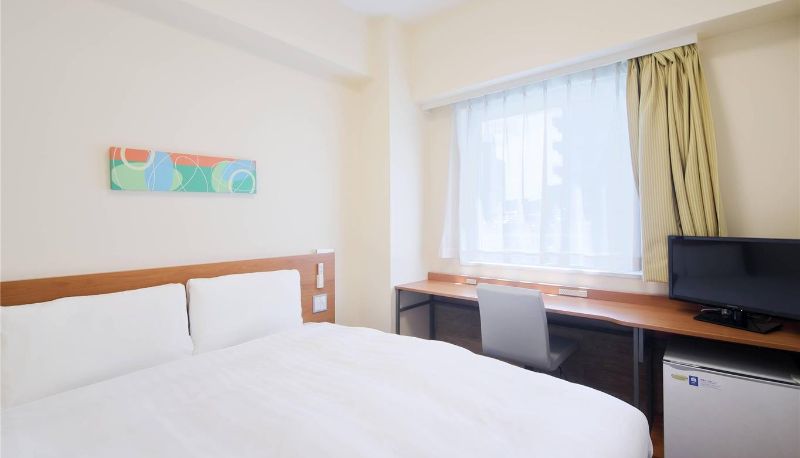Zimmer - Comfort Inn Kumamoto Miyukifueda