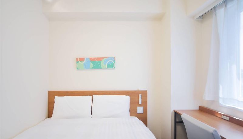 Kamer - Comfort Inn Kumamoto Miyukifueda