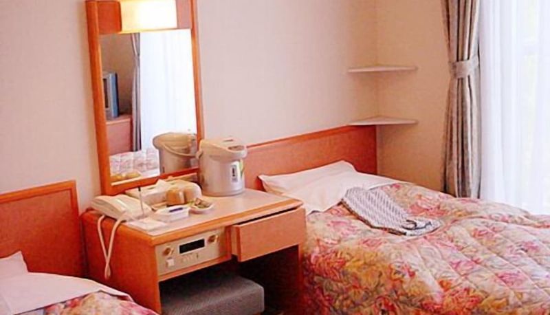 Camera standard - Hotel Big Marine Amami