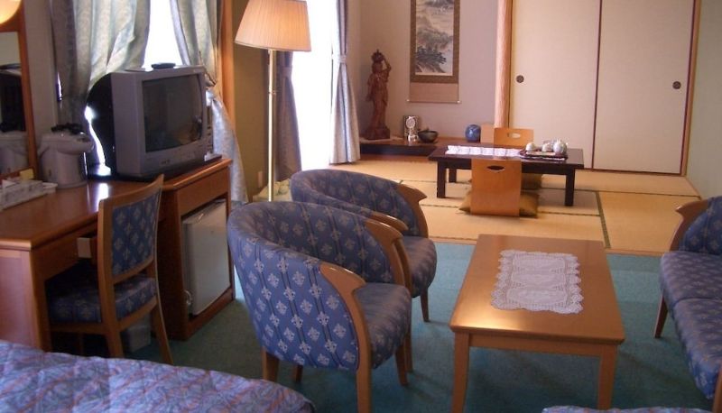 Info - Hotel Big Marine Amami