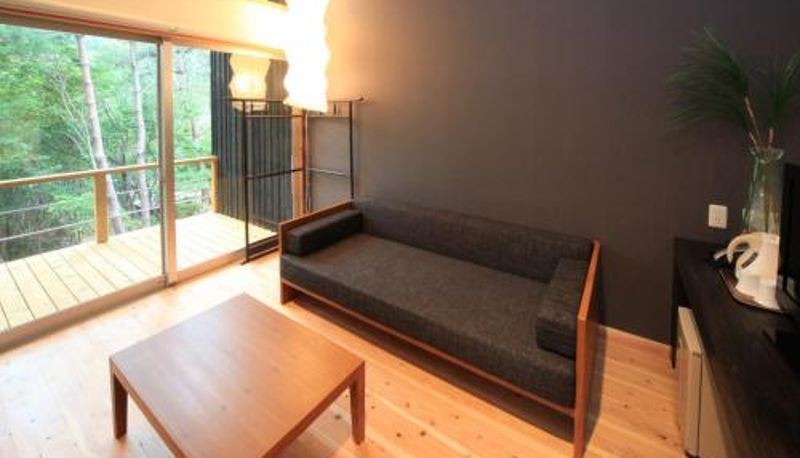 Bilgi - Lodge Toranoyu
