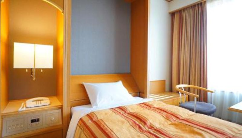 Camera - Hotel Laforet Nasu