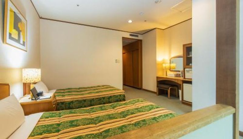 Camera - Hotel Laforet Nasu
