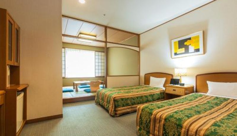 Camera - Hotel Laforet Nasu