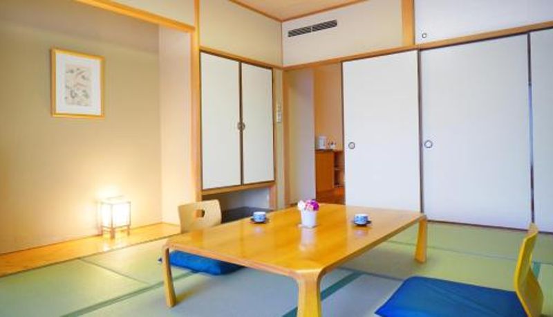 Camera - Hotel Laforet Nasu