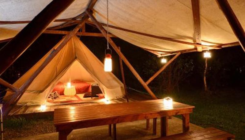 Camera - Tokachi Nakasatsunai Glamping Resort Feriendorf