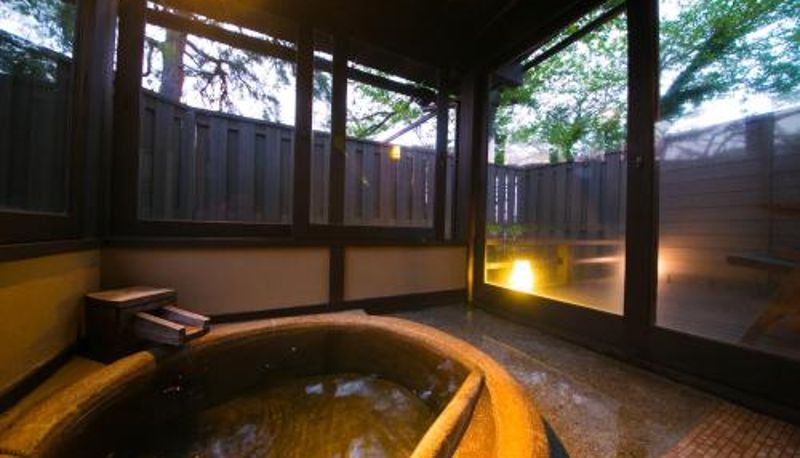 Info - SEKIYA RESORT Bettei Haruki