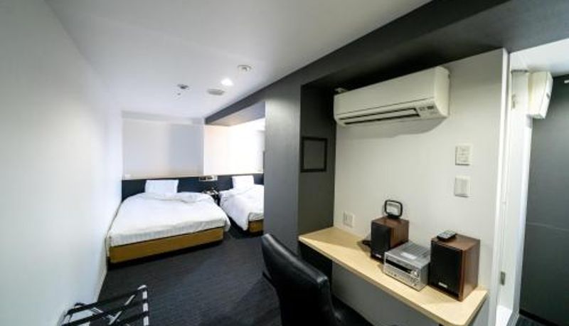 客室 - Ramada Encore by Wyndham Amagasaki