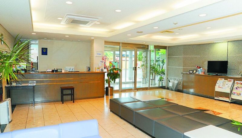 Lobby - Hotel Avan Sukumo