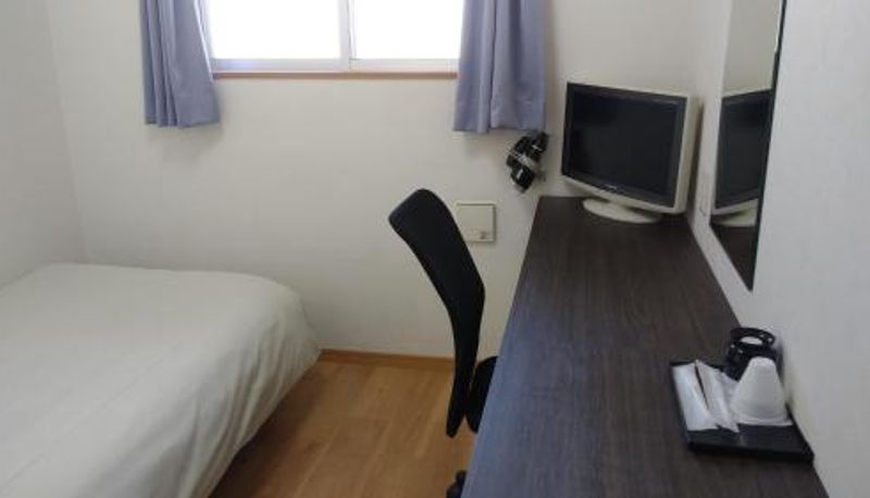Room - Hotel Chuo Oasis