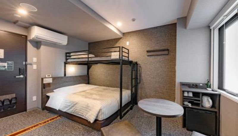 Info - SUPER HOTEL Ikebukuro West Natural Hot Spring