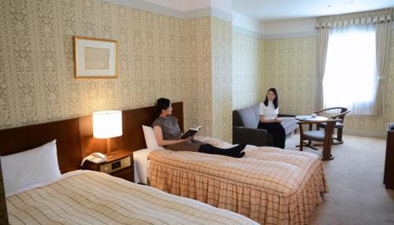 Zimmer - Yugashima Golf Club & Hotel Resort