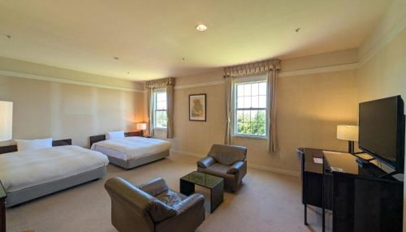 Suite - Yugashima Golf Club & Hotel Resort